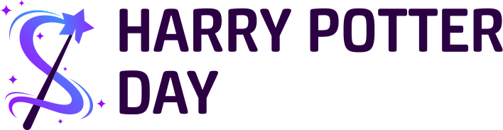 Harry Potter day logo