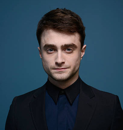 Daniel Radcliffe is wearing Tuxedo